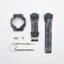 Dây Đeo Đồng Hồ TPU Nhiều Màu Sắc Tùy Chọn Cho Casio G-Shock Ga110 110gb / 100 / 120 Gd120 Gax-100