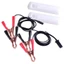 Topmotor Store-universal Kim Phun Nhiên Liệu Xả Nước Đầu Phun Vòi Phun Dụng Cụ Vệ Sinh Cho Xe Ô Tô-168-OXUI7