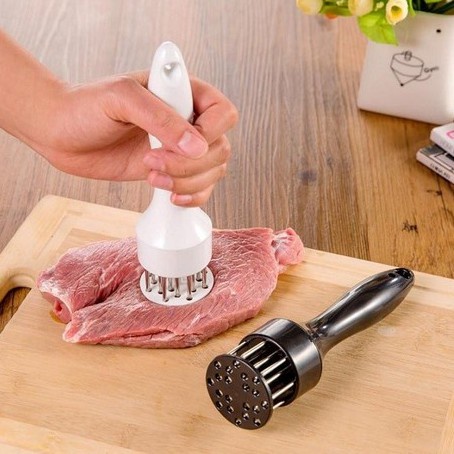 Dụng cụ châm bì châm thịt làm mềm thịt tiện lợi
