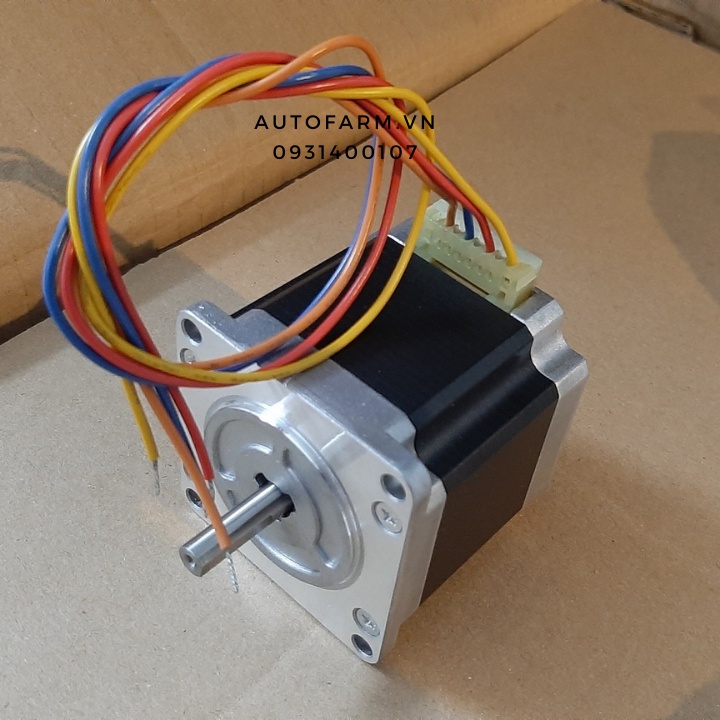 D?ng co bu?c 2 pha-Motor step 56 dai 54-Sanyo Denki m?i | Shopee Vi?t Nam