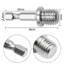 Ổ cắm lục giác đa năng Fol cho máy khoan điện Máy khoan chế biến gỗ