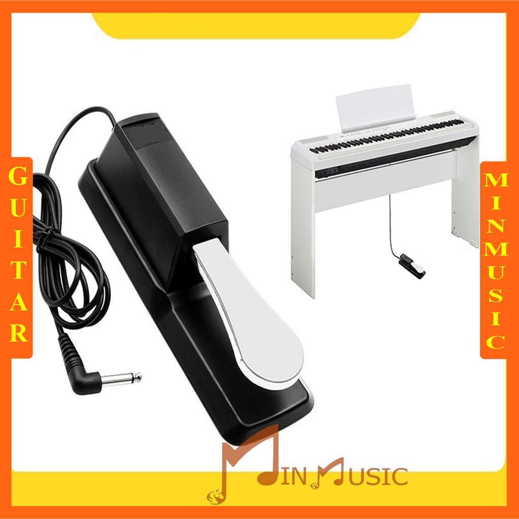 Pedal Sustain cho đàn organ và piano điện I Piano Electric Keyboards I ...