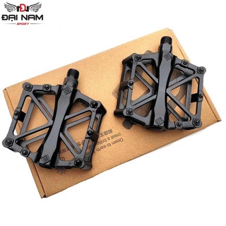 Bàn Đạp Xe Đạp,Pedan Xe Đạp Thể Thao Hợp Kim Nhôm Chắc Chắn,Chống Trơn Trượt Đại Nam Sport