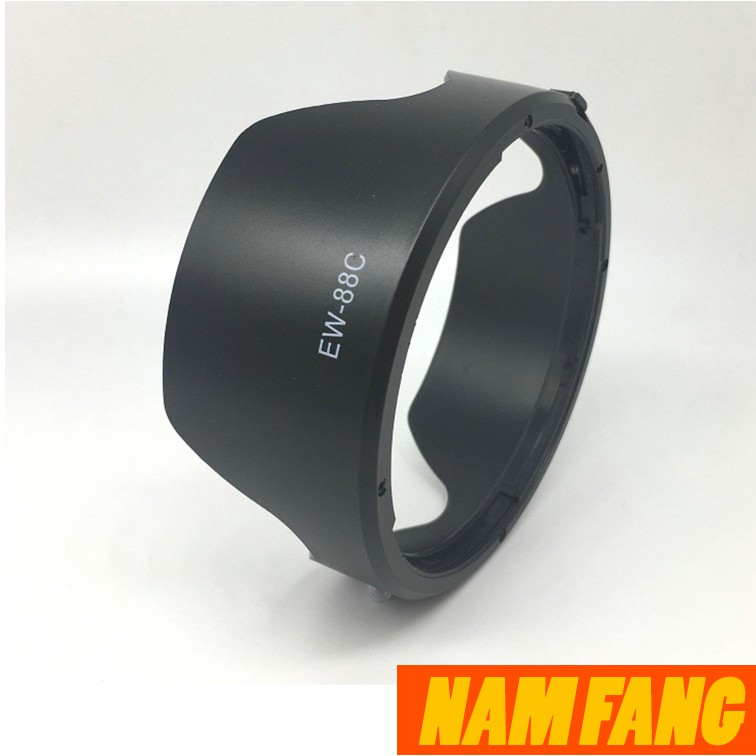 LENS HOOD CANON EW-88C DÀNH CHO ỐNG KÍNH CANON EF 24-70MM F/2.8L II USM thế hệ thứ hai