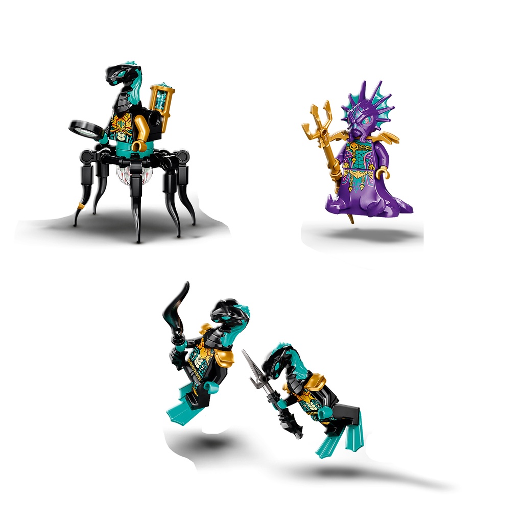 Nhân Vật Lego 71755 Chính Hãng [Được chọn mẫu] | Shopee Việt Nam