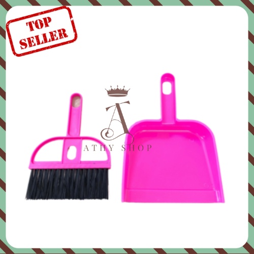 BỘ CỌ QUÉT RÁC MINI CÓ KI HỐT, chổi vệ sinh nhà cửa loại nhỏ, dụng cụ ...
