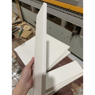 [ đi đơn từ 50k]tấm gỗ mdf 2 mặt trắng dày 1,5p dán nẹp 4 cạnh nhiều kích thước nhỏ