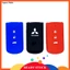 Bao Silicone Bảo Vệ Chìa Khóa từ xa cho Mitsubishi Outlander ASX Attrage Triton