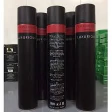 Gôm xịt tóc LU-XU-RIOUS JA-PAN giữ nếp dành cho tóc cứng & mềm CHÍNH HÃNG