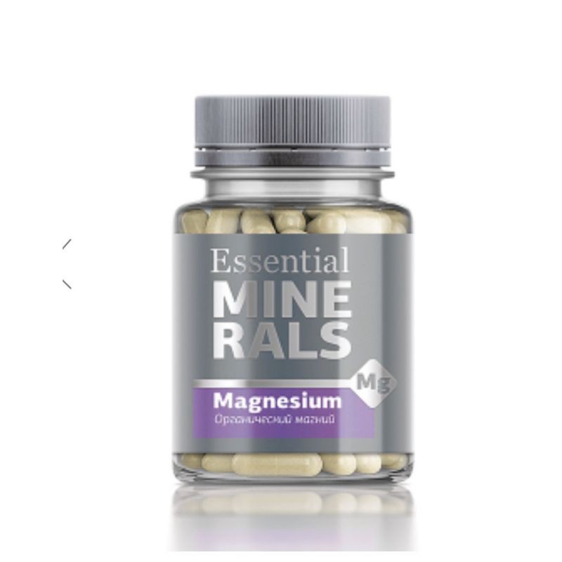 Thực phẩm bảo vệ sức khỏe Essential Minerals Magnesium