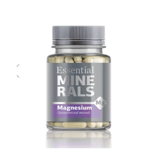 Thực phẩm bảo vệ sức khỏe Essential Minerals Magnesium