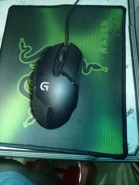 Chuột gaming Logitech G402