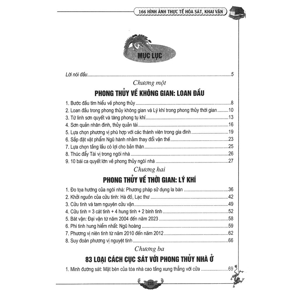 Ảnh Sách - Phong thủy theo mùa sinh - 166 hình ảnh thực tế hóa sát, khai vận (Minh Lâm) 2