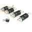 Giảm xóc DELMER 100-150mm Phụ tùng xe đạp Phụ kiện xe đạp Đi xe đạp Xe đạp leo núi Xe đạp treo sau