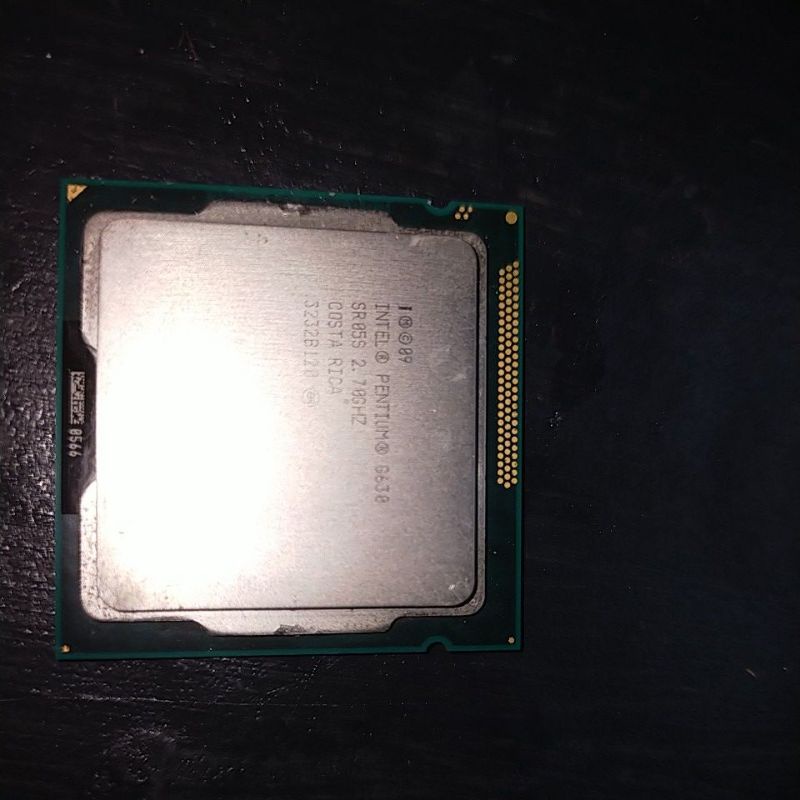 Intel pentium G630 (2 nhân/2 luồng) socket 1155 | Shopee Việt Nam