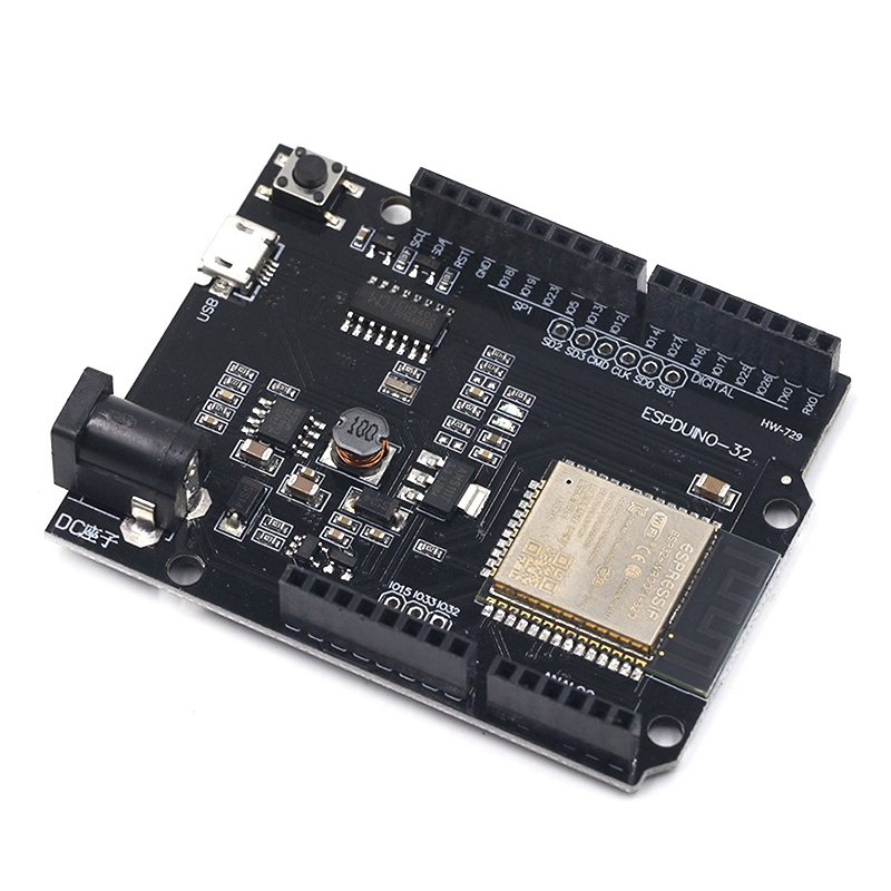 1 Chiếc Wemos D1 ESP32 ESP32 WiFi Bluetooth 4MB Flash Ban Phát Triển Mô ...