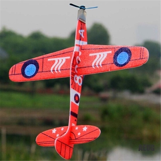 Máy Bay Xốp Đồ Chơi Cầm Tay 19cm Cho Bé