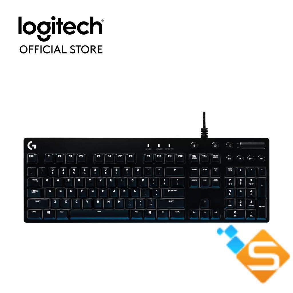 Bàn phím cơ game Logitech G610 Orion - Hàng Chính Hãng - Bảo Hành 2 Năm ...