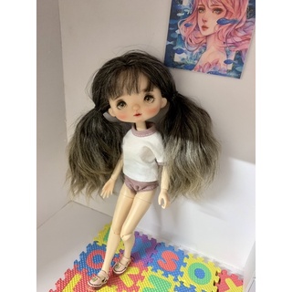 Đồ bộ thun ôm size blythe,xinyi,barbie