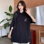 Áo thun có cổ , áo polo KEEP HAPPY freesize 38-65kg