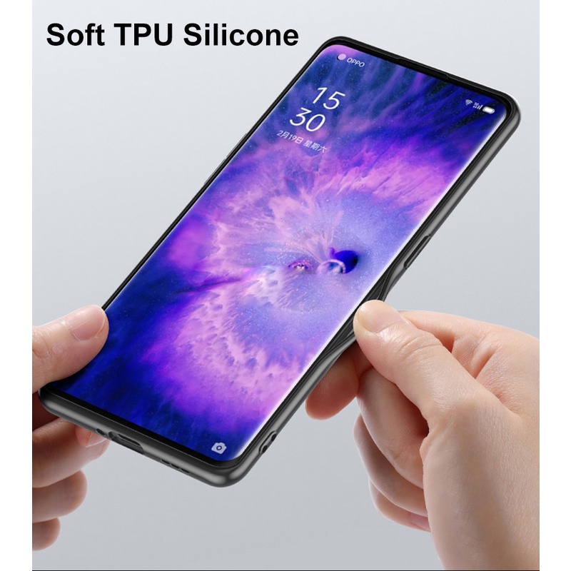 Dành Cho Xiaomi Redmi K40 Gaming Cao Cấp Kinh Doanh Retro Da Cao Su Mềm TPU Bao Da