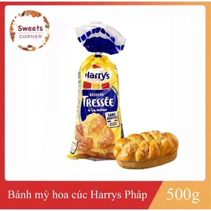Bánh mỳ hoa cúc Harrys Pháp ổ lớn 500g