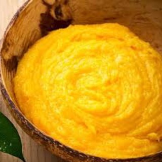 Bơ xoài (từ thịt xoài)