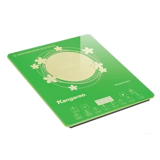 Bếp điện từ đơn siêu mỏng Kangaroo KG461i tặng nồi lẩu