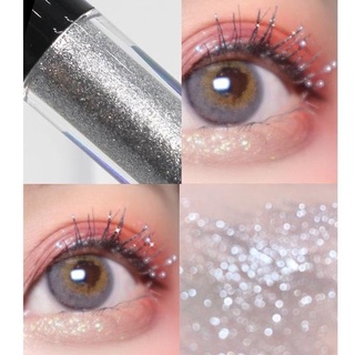 Mascara nhũ chải mi lấp lánh Peinifen Glitter Top phong cách Hàn Quốc Hamin