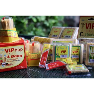 Hộp tăm xỉa răng Myly (hộp 1000 cái )
