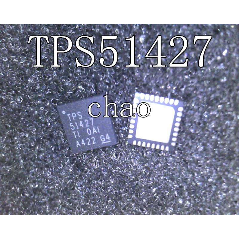 TPS51427 51427 ic quản lý nguồn trên bo mạch - Mới nguyên bản ...