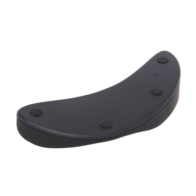 Fol Ergonomic Văn Phòng Chuột Pad Thảm Mousepad Cổ Tay Còn Lại Silicon Gel Hỗ Trợ Miếng Lót Cao Su Chống Trơn Trượt