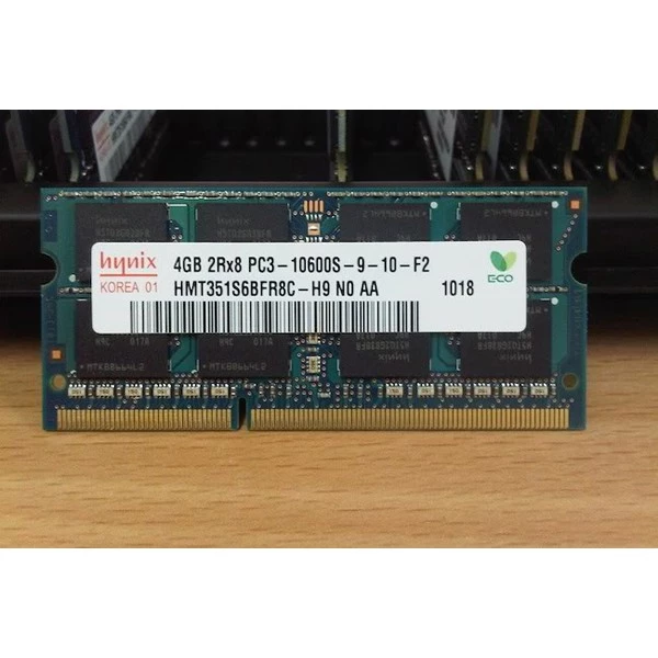 Ram máy tính laptop 4GB DDR3 dùng để thay thế, nâng cấp laptop, giúp máy tính laptop chạy nhanh hơn