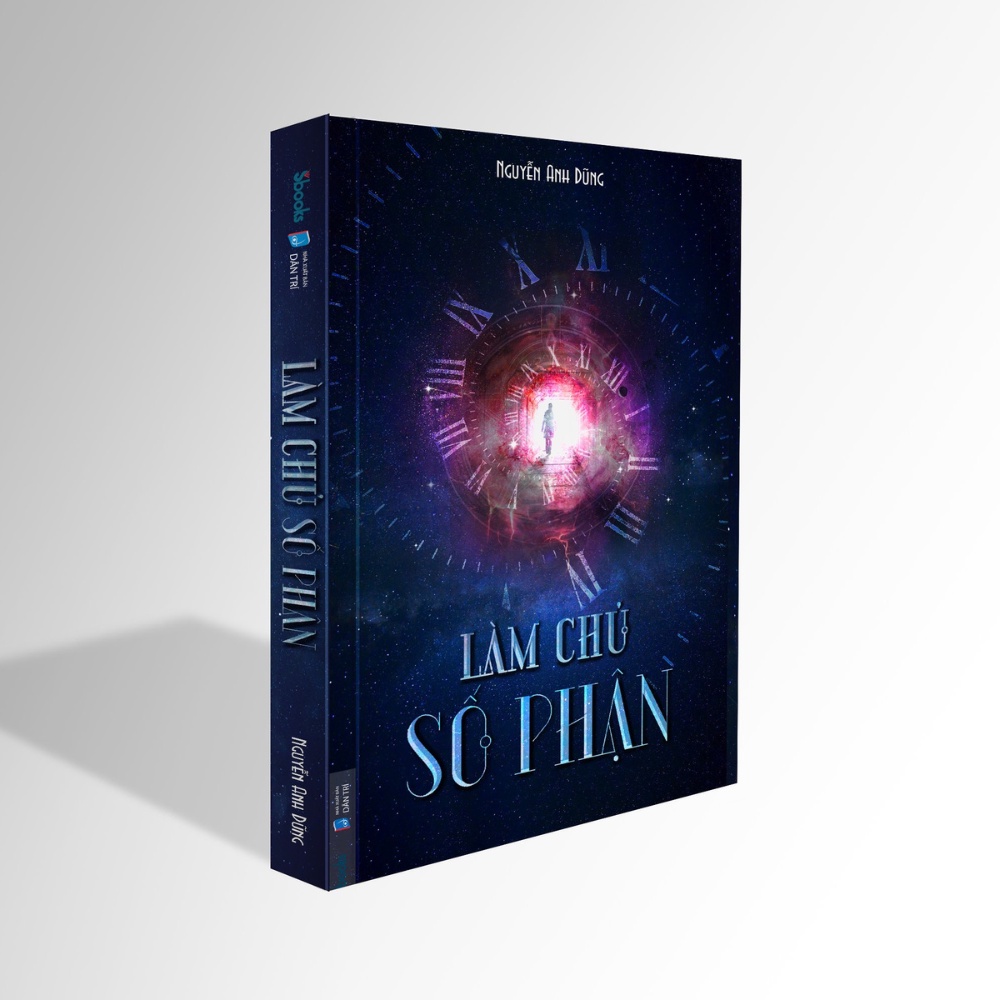 Sách - Làm chủ số phận (Nguyễn Anh Dũng) - SBOOKS