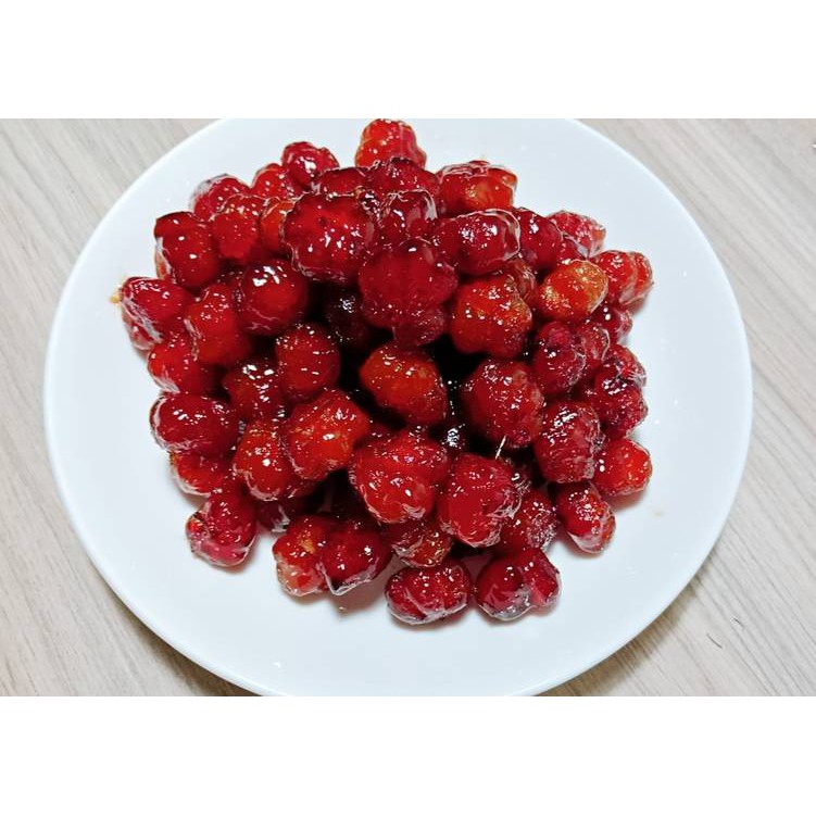 Hộp 250g Mứt Chùm Ruột Rim Ngọt
