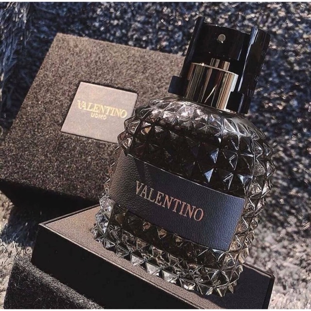 N c hoa ch nh h ng valentino uomo limited edition 100ml