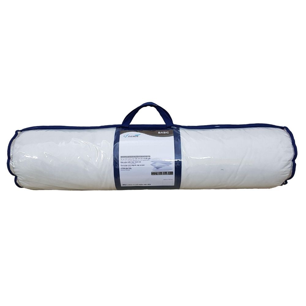 Gối ôm Doona Basic 22x100cm mềm êm nâng đỡ, hỗ trợ tư thế nằm nghiêng, độ bền cao