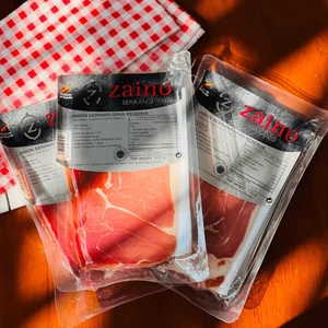 Thịt đùi lợn muối Tây Ban Nha (Jamon Serrano Gran Reserva) Ship hỏa tốc nội thành Hà Nội