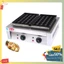 Khuôn làm bánh bạch tuộc 4000W gia nhiệt kép, chống dính teflon siêu bền