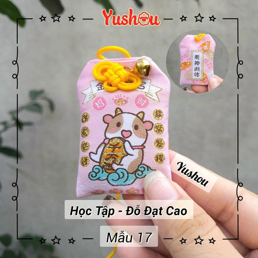 Túi Phước Yushou Học Tập Mẫu 17, Có sẵn, Quà tặng ý nghĩa.