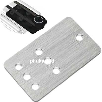 Tấm gá bánh đai pulley ròng rọc openbuilds | Shopee Việt Nam