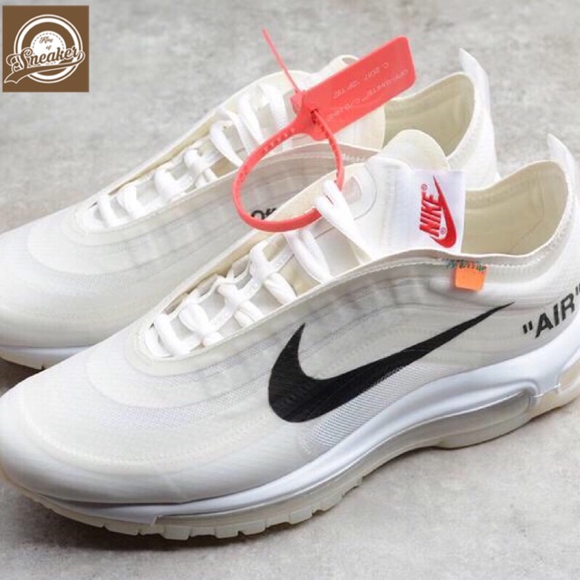 Air max 97 2024 off white ioffer