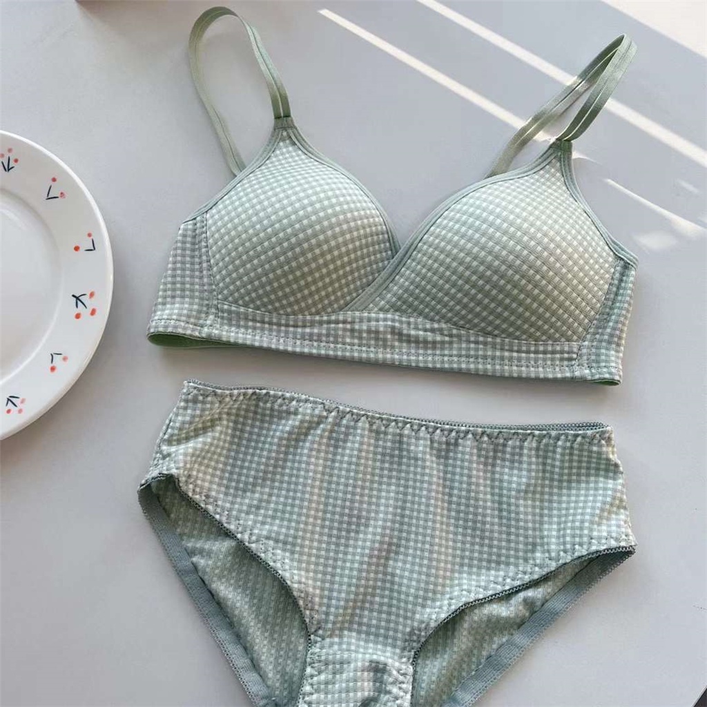 Bộ Áo Lót Nâng Ngực Không Dây 3/4 cup Mỏng Mềm Mại Thoải Mái Có Thể Điều Chỉnh Cho Nữ