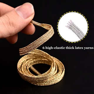 Dây Giày Nam Châm Đàn Hồi Không Cần Buộc Một Kích Thước Phù Hợp Với Mọi Loại Giày