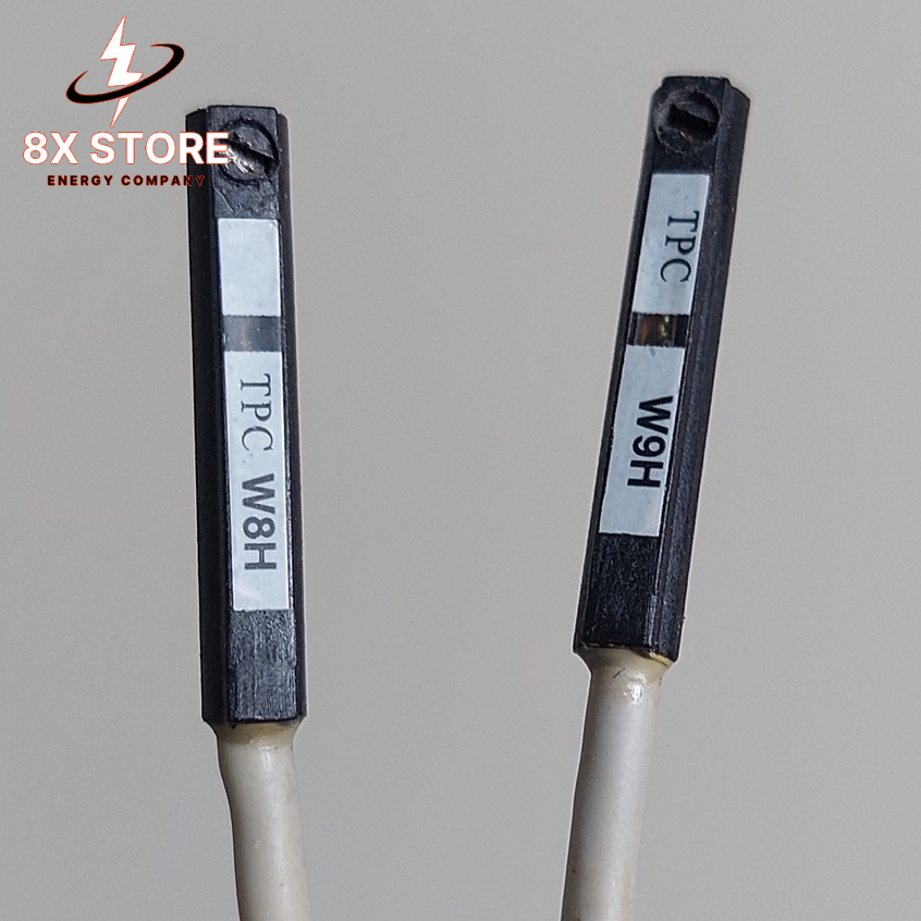 Cảm Biến Từ Sensor TPC W8H W9H Dùng Cho Xy Lanh Khí Nén | Shopee Việt Nam