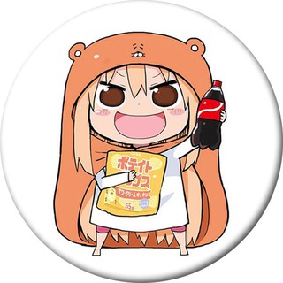 Himouto! là một bộ truyện tranh hài hước và đầy màu sắc. Năm 2024, anime Himouto! đã trở thành một trong những series anime được yêu thích nhất trên toàn thế giới. Hãy xem hình ảnh liên quan để tận hưởng sự ngộ nghĩnh và vui nhộn của các nhân vật trong Himouto!