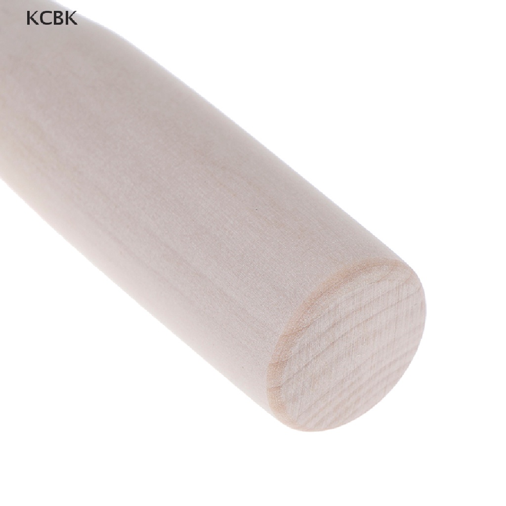 Chày giã tỏi bằng gỗ KC phụ kiện nhà bếp hữu cơ BK