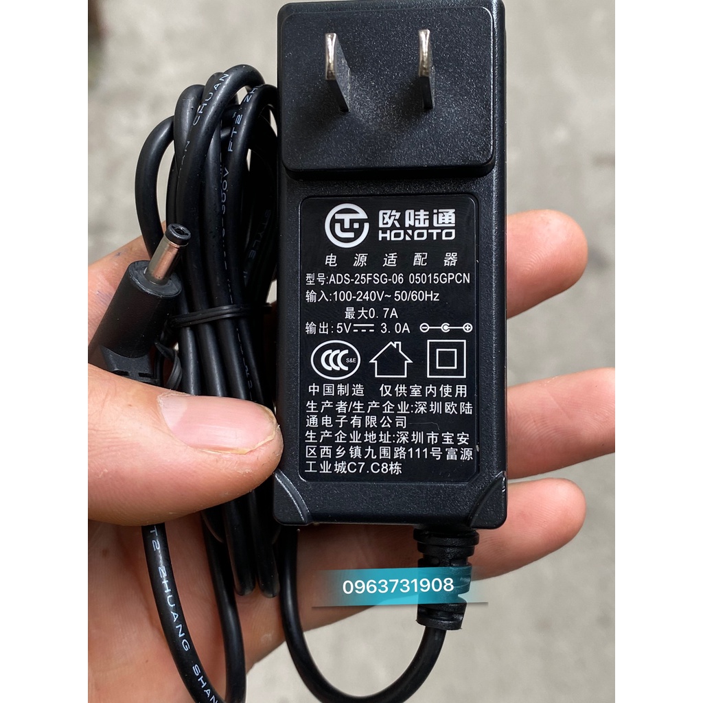 Cục nguồn cho đầu Android TV Box Himedia H1 bóc thiết bị | Shopee Việt Nam