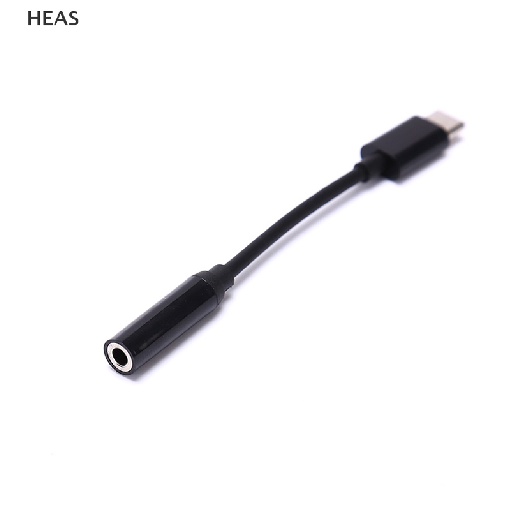 Bộ chuyển đổi âm thanh jack Type-C USB 3.1 sang cổng 3.5mm và cáp sạc cho điện thoại
