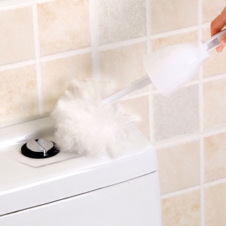 [SUIT] Bàn chải làm sạch nhà vệ sinh loại bông đa chức năng Lông mềm tại nhà
